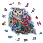 Ravensburger Wooden Puzzle 150 pc Owl