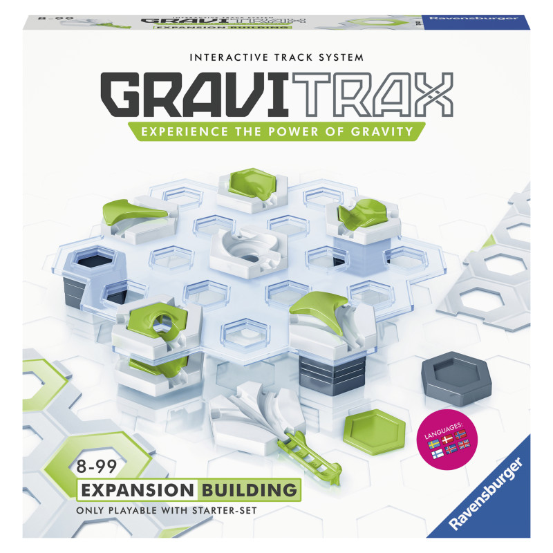 Ravensburger GraviTrax Building Expansion