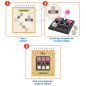 ThinkFun logic game Chocolate Fix