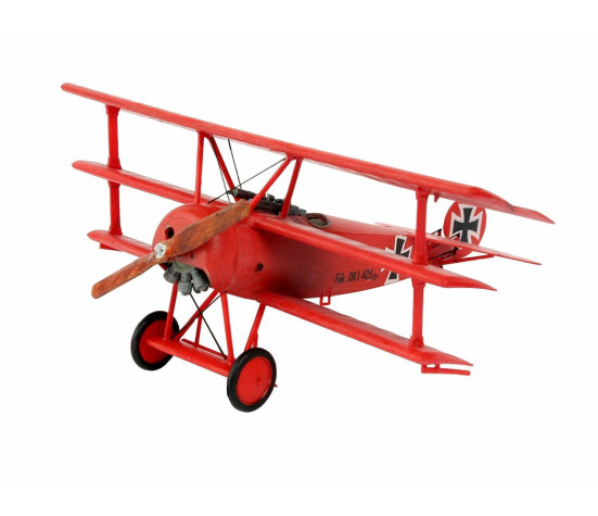 Revell mudelikomplekt Fokker DR.1 1:72