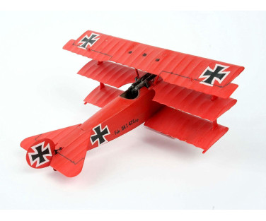 Revell mudelikomplekt Fokker DR.1 1:72