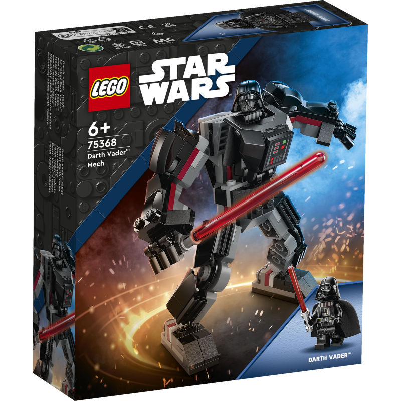 LEGO Star Wars Darth Vader-i robot