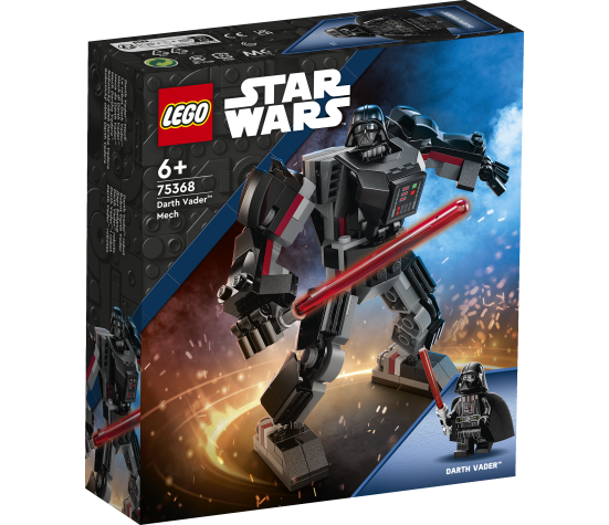 LEGO Star Wars Darth Vader-i robot