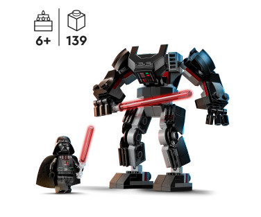 LEGO Star Wars Darth Vader-i robot