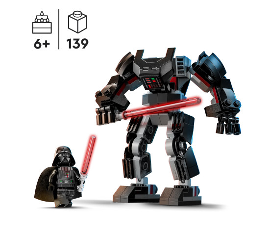 LEGO Star Wars Darth Vader Mech