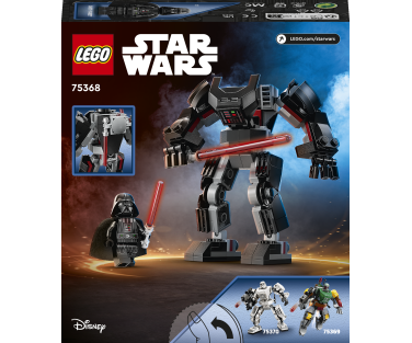 LEGO Star Wars Darth Vader-i robot