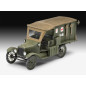 Revell Plastic Model T 1917 Ambulance Scale: 1:35