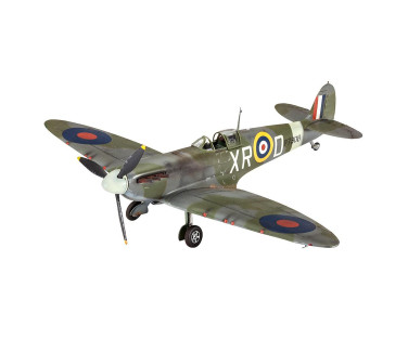 Revell Plastic Model Supermarine Spitfire Mk.II 1:48