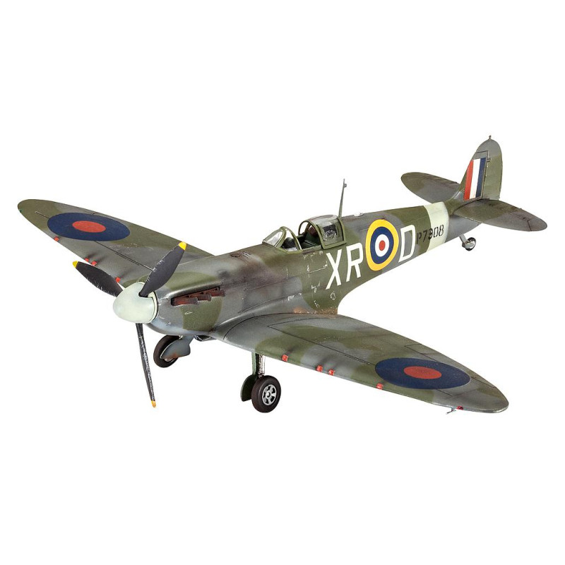 Revell liimitav mudel Supermarine Spitfire Mk.II 1:48