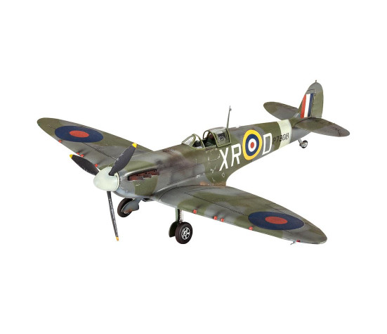 Revell Plastic Model Supermarine Spitfire Mk.II 1:48