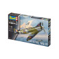 Revell Plastic Model Supermarine Spitfire Mk.II 1:48