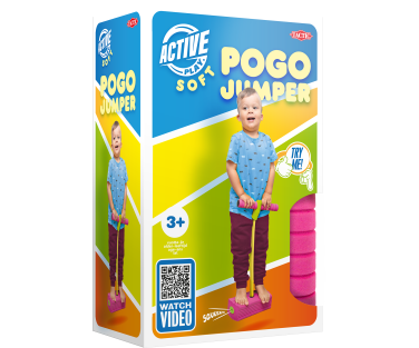 Tactic Tactic Soft Pogo Jumper