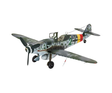 Revell liimitav mudel Messerschmitt Bf109 G-10 1:48