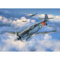 Revell liimitav mudel Messerschmitt Bf109 G-10 1:48