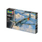 Revell liimitav mudel Messerschmitt Bf109 G-10 1:48