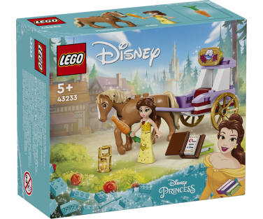 LEGO Disney Princess Belle's Storytime Horse Carriage