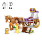 LEGO Disney Princess Belle's Storytime Horse Carriage