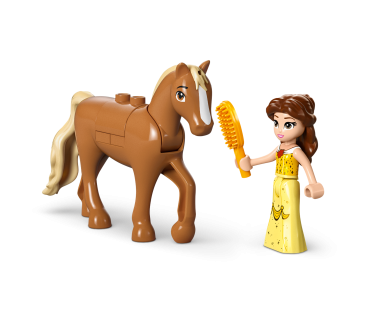 LEGO Disney Princess Belle's Storytime Horse Carriage