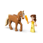 LEGO Disney Princess Belle muinasjutu hobusevanker