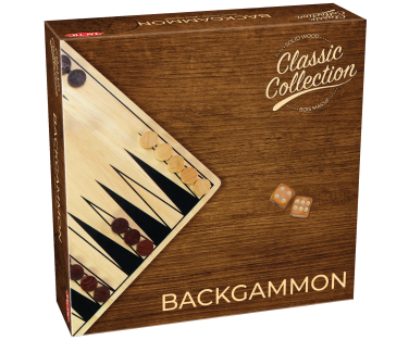 Tactic lauamäng Backgammon