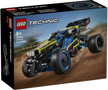 LEGO Technic Maastiku võidusõidubagi