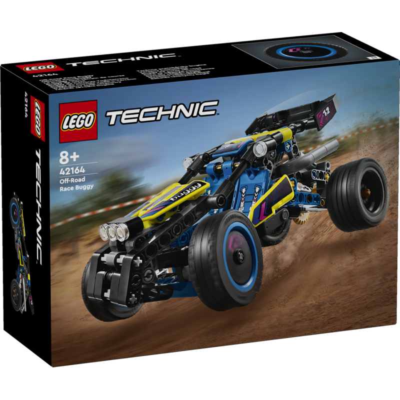 LEGO Technic Maastiku võidusõidubagi