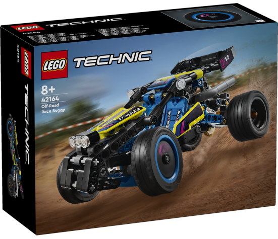 LEGO Technic Maastiku võidusõidubagi