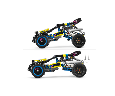 LEGO Technic Off-Road Race Buggy