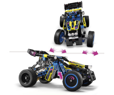 LEGO Technic Off-Road Race Buggy