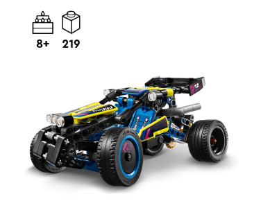 LEGO Technic Maastiku võidusõidubagi