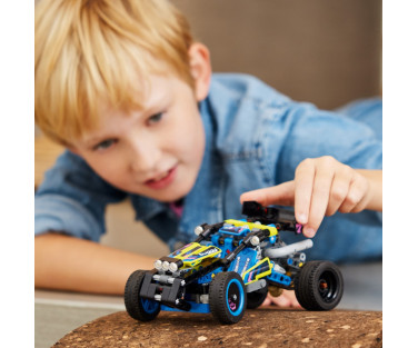 LEGO Technic Maastiku võidusõidubagi