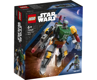 LEGO Star Wars Boba Fett Mech