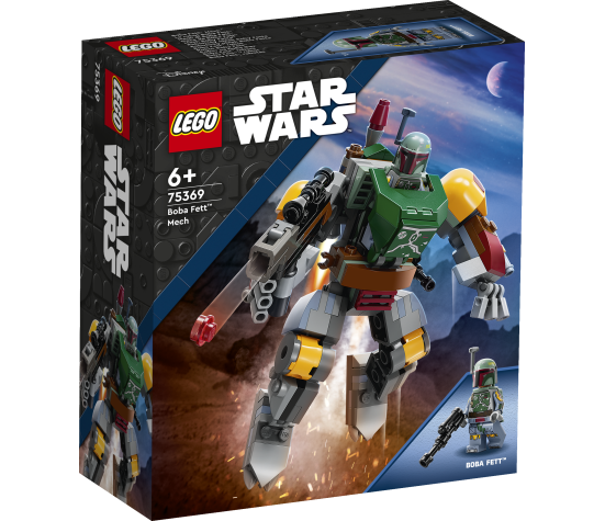 LEGO Star Wars Boba Fett Mech