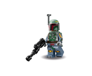 LEGO Star Wars Boba Fett-i robot