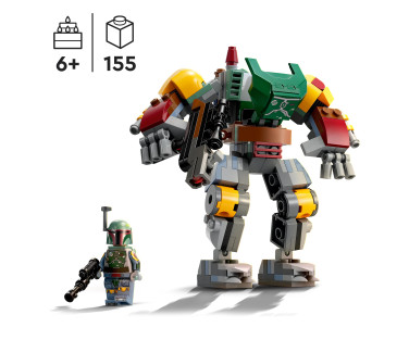 LEGO Star Wars Boba Fett-i robot