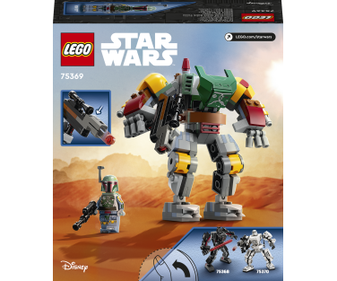 LEGO Star Wars Boba Fett Mech