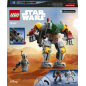 LEGO Star Wars Boba Fett-i robot