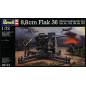 Revell Plastic Model 8,8 cm Flak 36 & Sd.Ah.202 1:72