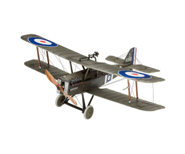 Revell liimitav mudel 100 aastat RAF: Briti S.E. 5a 1:48