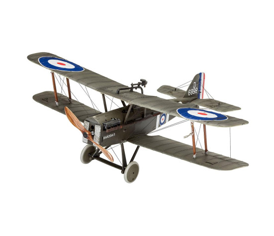 Revell liimitav mudel 100 aastat RAF: Briti S.E. 5a 1:48