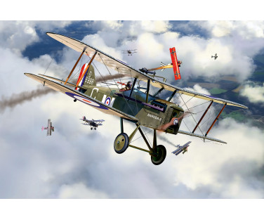 Revell Plastic Model 100 Years RAF: British S.E. 5a 1:48