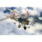 Revell liimitav mudel 100 aastat RAF: Briti S.E. 5a 1:48