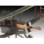 Revell liimitav mudel 100 aastat RAF: Briti S.E. 5a 1:48