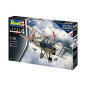 Revell liimitav mudel 100 aastat RAF: Briti S.E. 5a 1:48