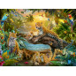 Ravensburger Puzzle 1500 Pc Savannah Comes to Life