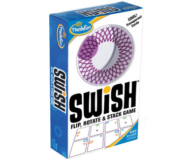 ThinkFun board game Swish