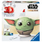 Ravensburger 3D Puzzle Ball 72 pc Star Wars Mandalorian Grogu