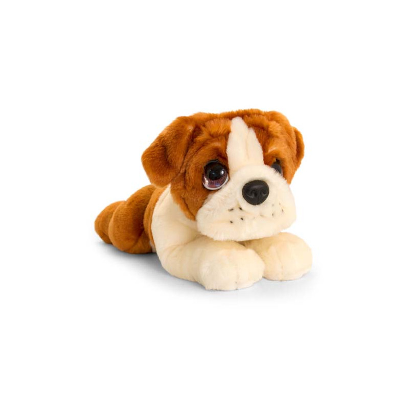 Keel Toys Signature Puppy Bulldog 32 cm