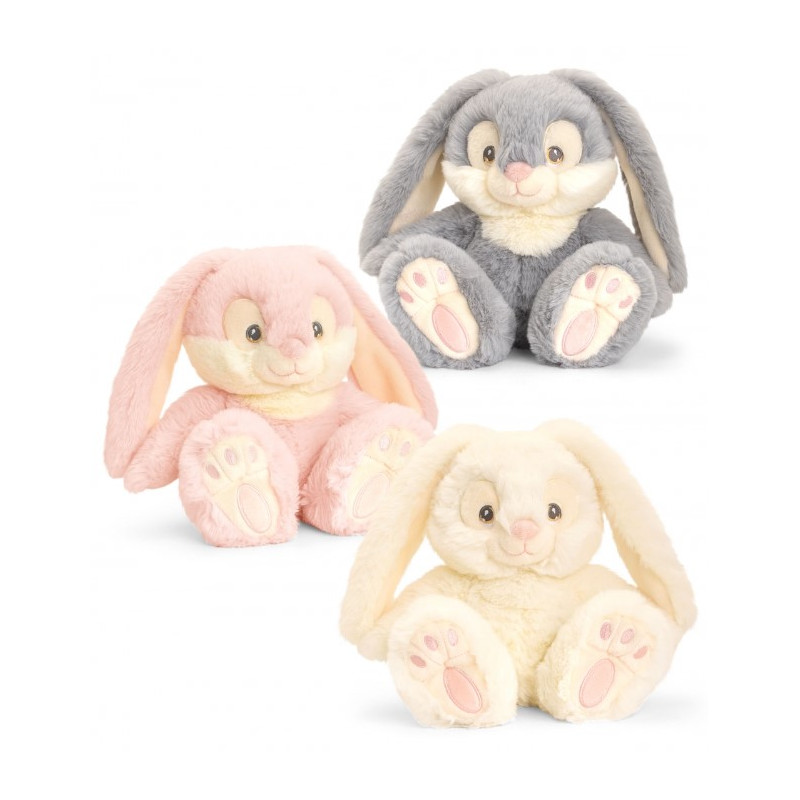 Keel Toys Rabbits 22 cm