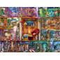 Ravensburger Puzzle 1500 pc Large Library